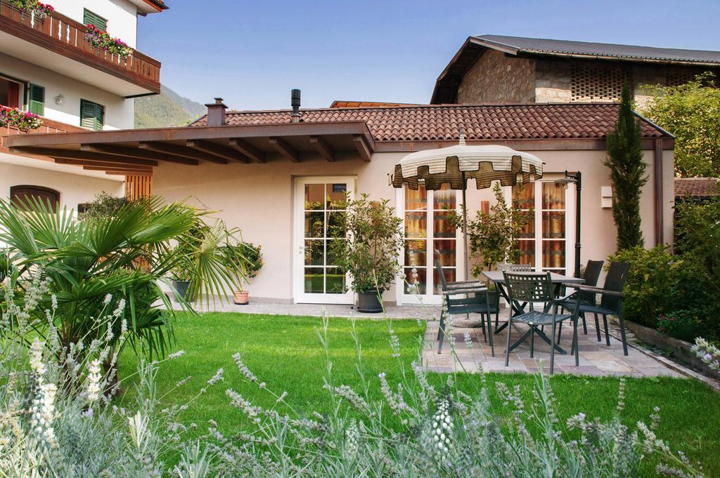 Hubengut Apartments Lana Εξωτερικό φωτογραφία